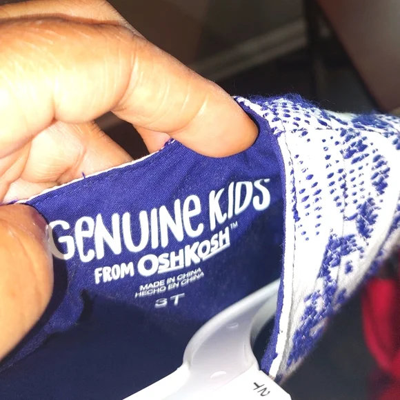 💚Genuine Kids/ Oshkosh Girls Dress - Picture 3 of 3